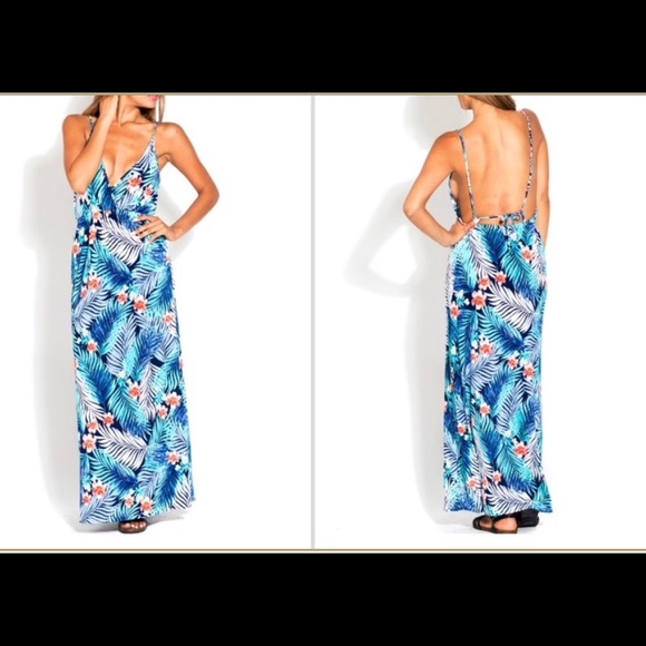 Maxi dress - Picture 3 of 4